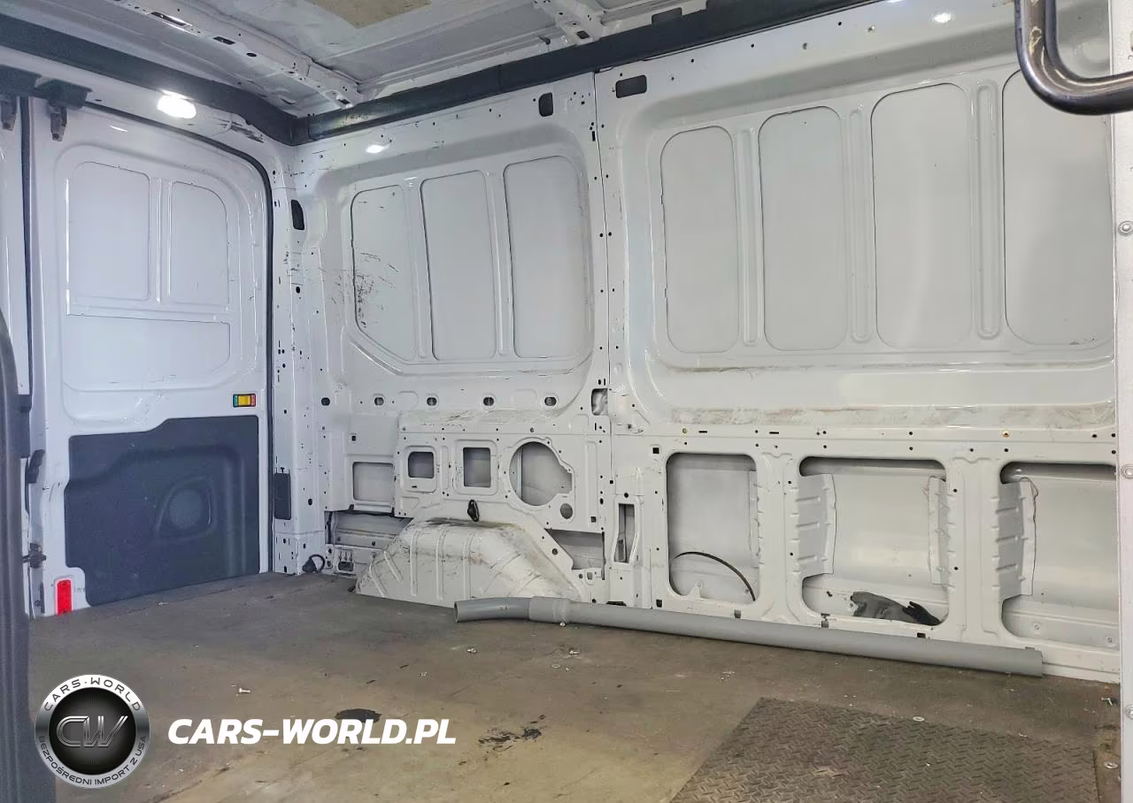 2019 Ford Transit 250 Delivery Van VIN:1FTYR1CG2KKB71265 - 11