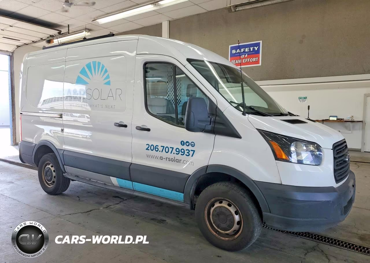 2019 Ford Transit 250 Delivery Van VIN:1FTYR1CG2KKB71265 - 4