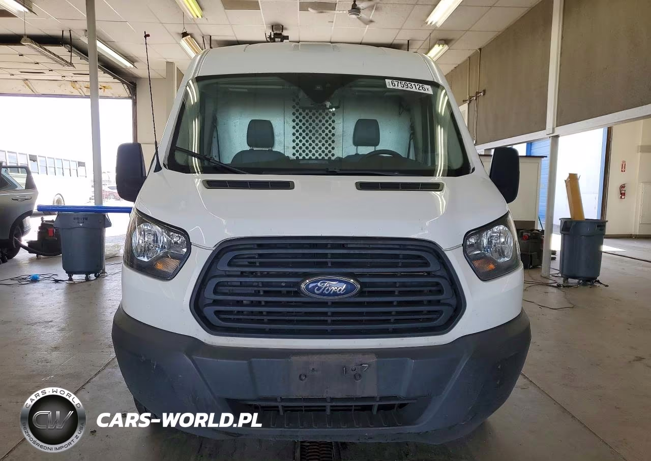 2019 Ford Transit 250 Delivery Van VIN:1FTYR1CG2KKB71265 - 5