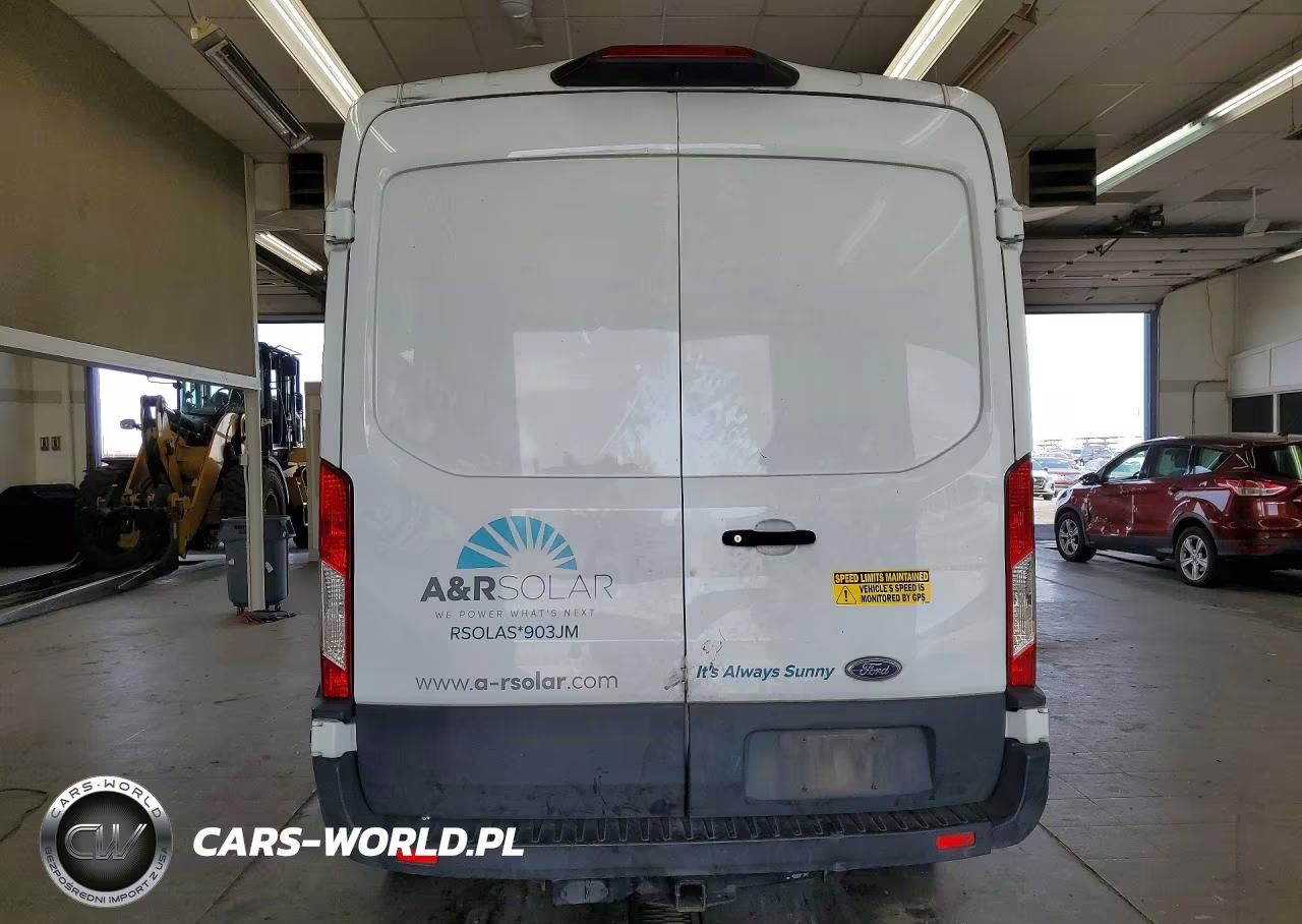 2019 Ford Transit 250 Delivery Van VIN:1FTYR1CG2KKB71265 - 6