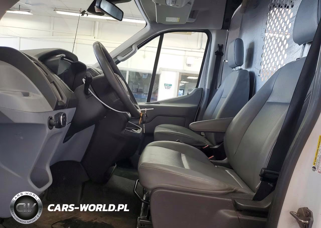 2019 Ford Transit 250 Delivery Van VIN:1FTYR1CG2KKB71265 - 7