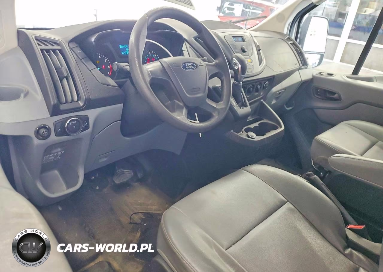2019 Ford Transit 250 Delivery Van VIN:1FTYR1CG2KKB71265 - 8
