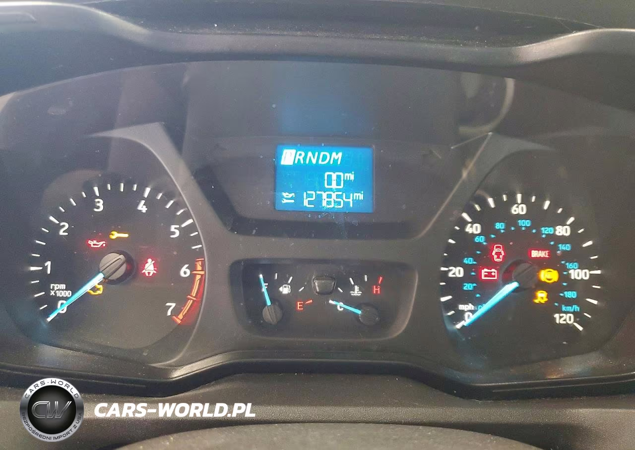 2019 Ford Transit 250 Delivery Van VIN:1FTYR1CG2KKB71265 - 9