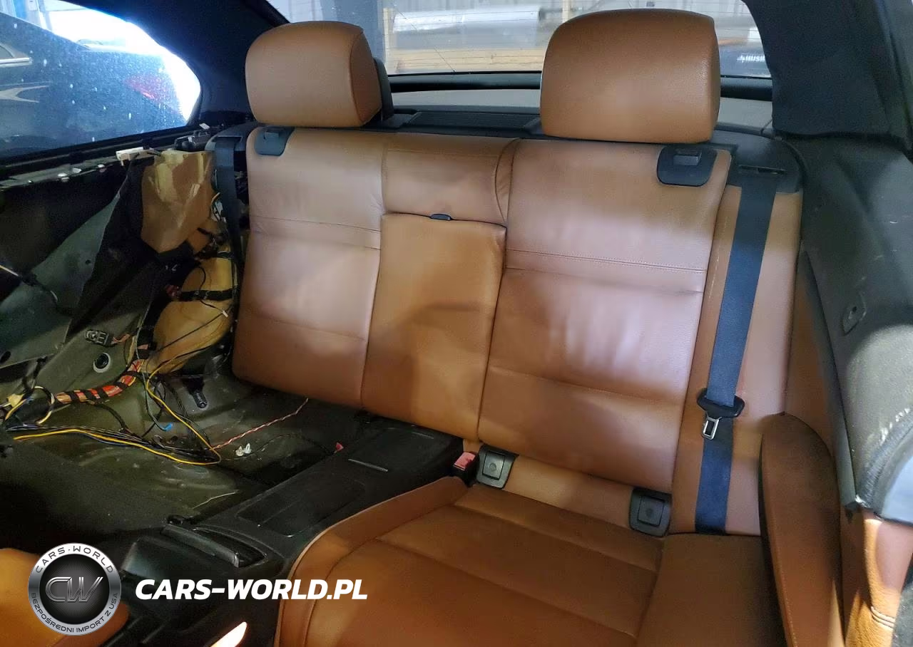 2008 BMW 335 I VIN:WBAWL73598PX43936 - 10