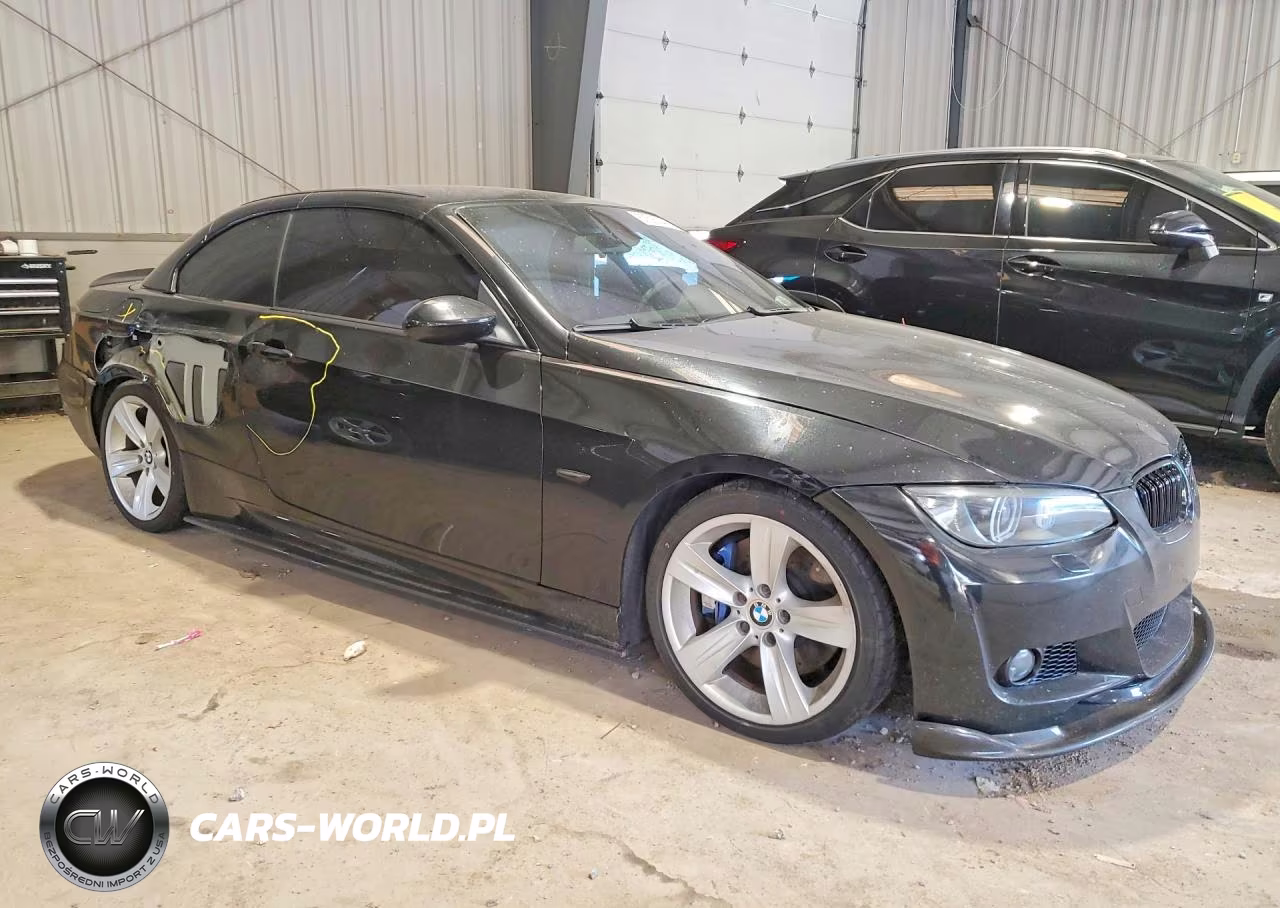 2008 BMW 335 I VIN:WBAWL73598PX43936 - 4