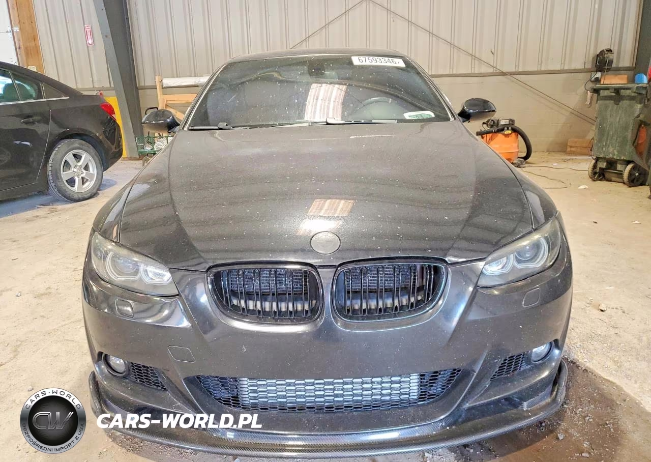 2008 BMW 335 I VIN:WBAWL73598PX43936 - 5