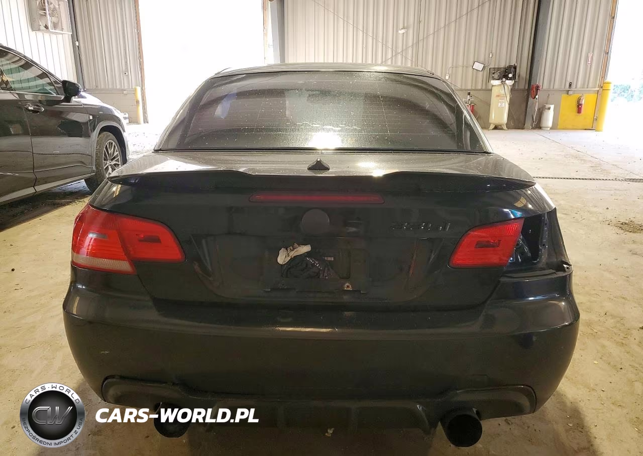 2008 BMW 335 I VIN:WBAWL73598PX43936 - 6
