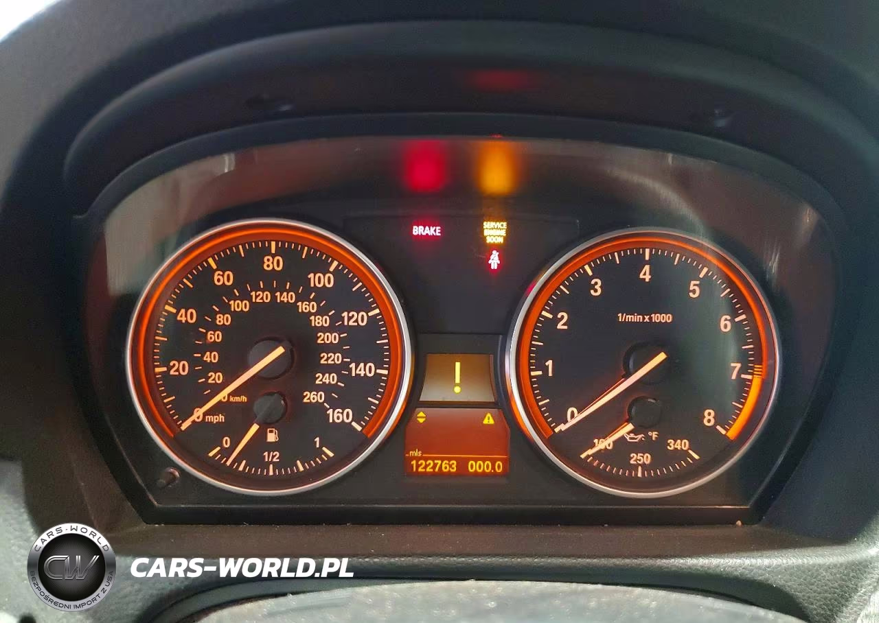 2008 BMW 335 I VIN:WBAWL73598PX43936 - 9