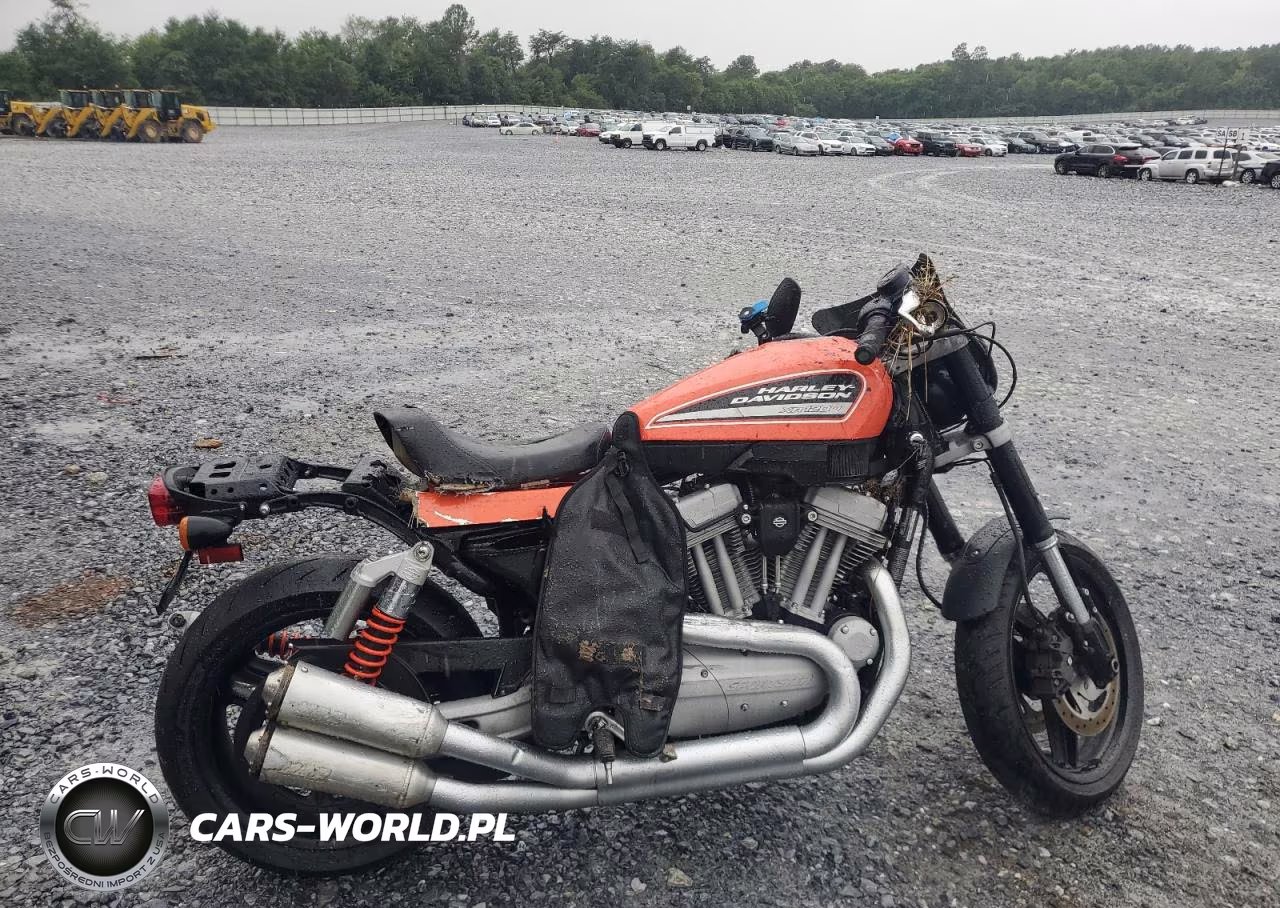 2009 Harley-Davidson Xr1200