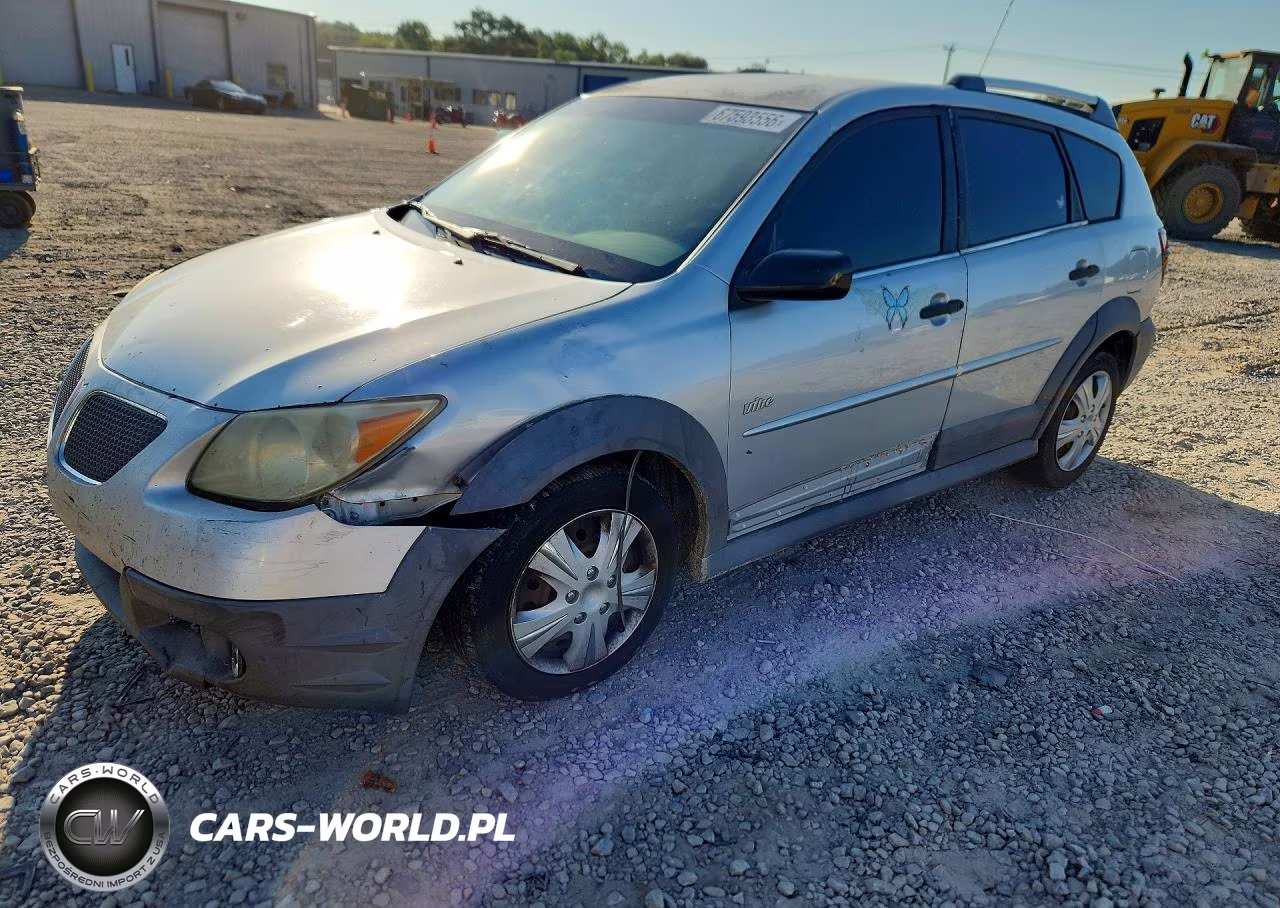2005 Pontiac Vibe
