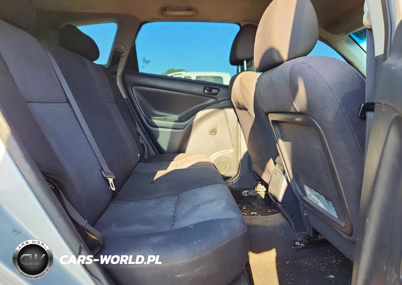 2005 Pontiac Vibe VIN:5Y2SL63845Z459152 - 10