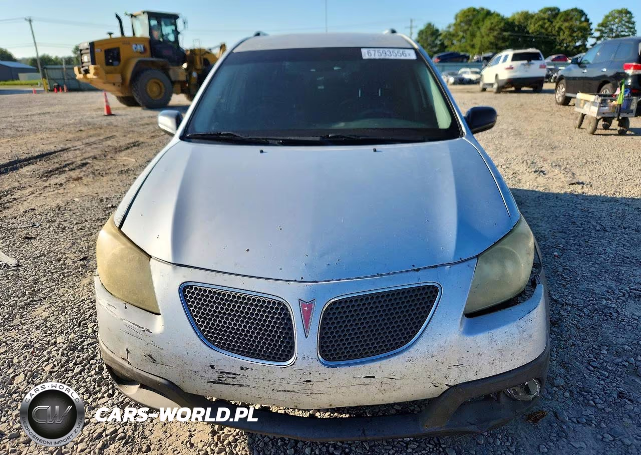 2005 Pontiac Vibe VIN:5Y2SL63845Z459152 - 5