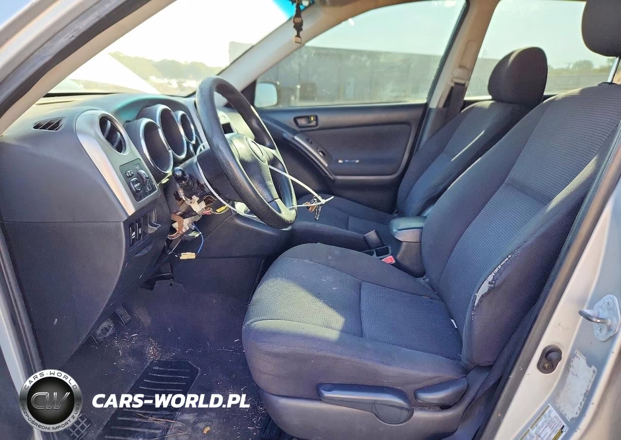 2005 Pontiac Vibe VIN:5Y2SL63845Z459152 - 7