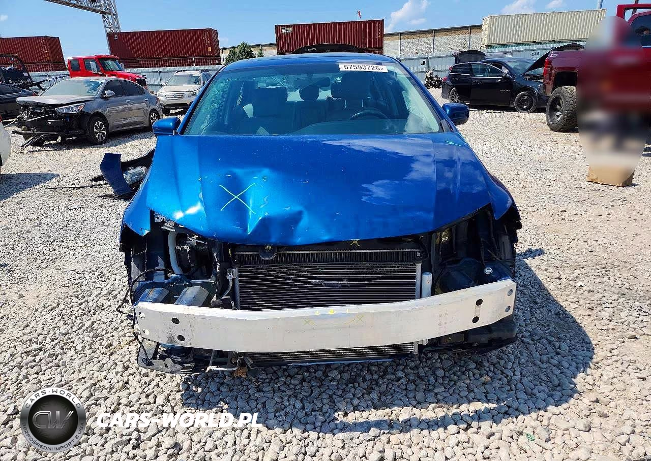 2015 Honda Civic Ex VIN:2HGFB2F88FH505478 - 5