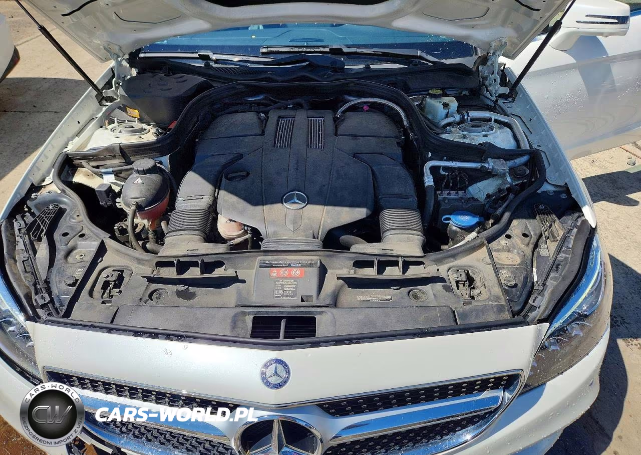 2015 Mercedes-Benz Cls 400 4Matic VIN:WDDLJ6HB5FA146180 - 11