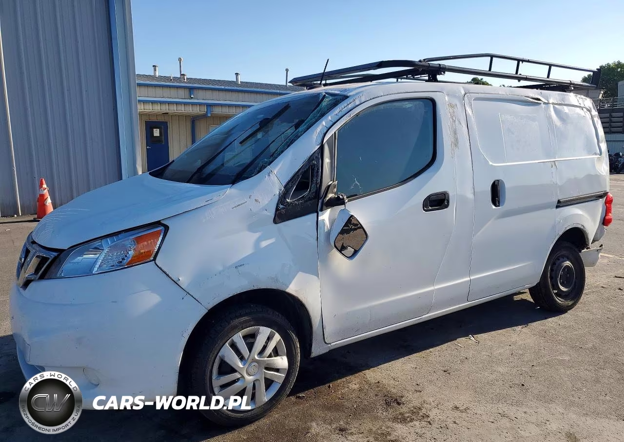 2020 Nissan Nv200 Sv