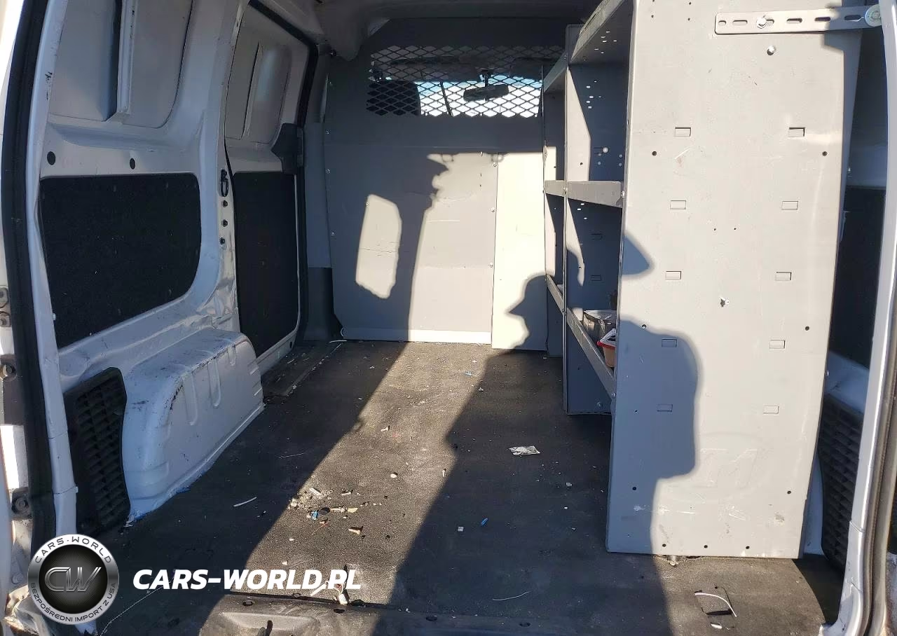 2020 Nissan Nv200 Sv VIN:3N6CM0KN3LK705007 - 10