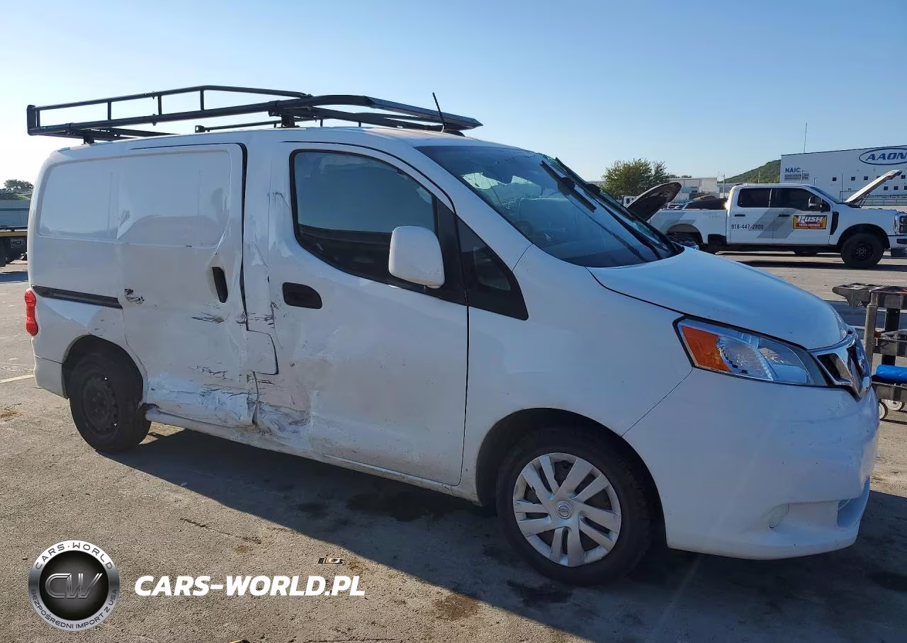 2020 Nissan Nv200 Sv VIN:3N6CM0KN3LK705007 - 4