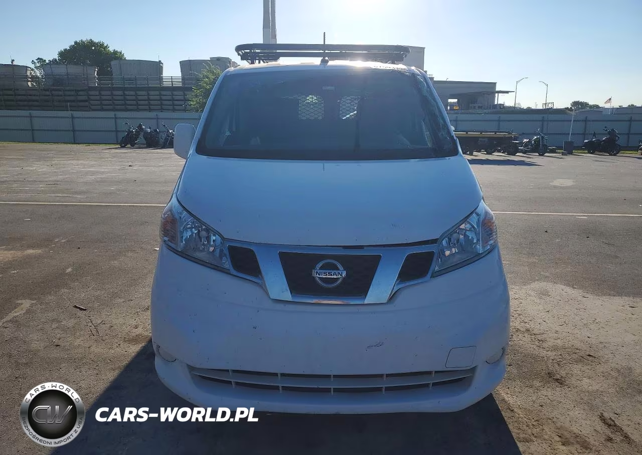 2020 Nissan Nv200 Sv VIN:3N6CM0KN3LK705007 - 5