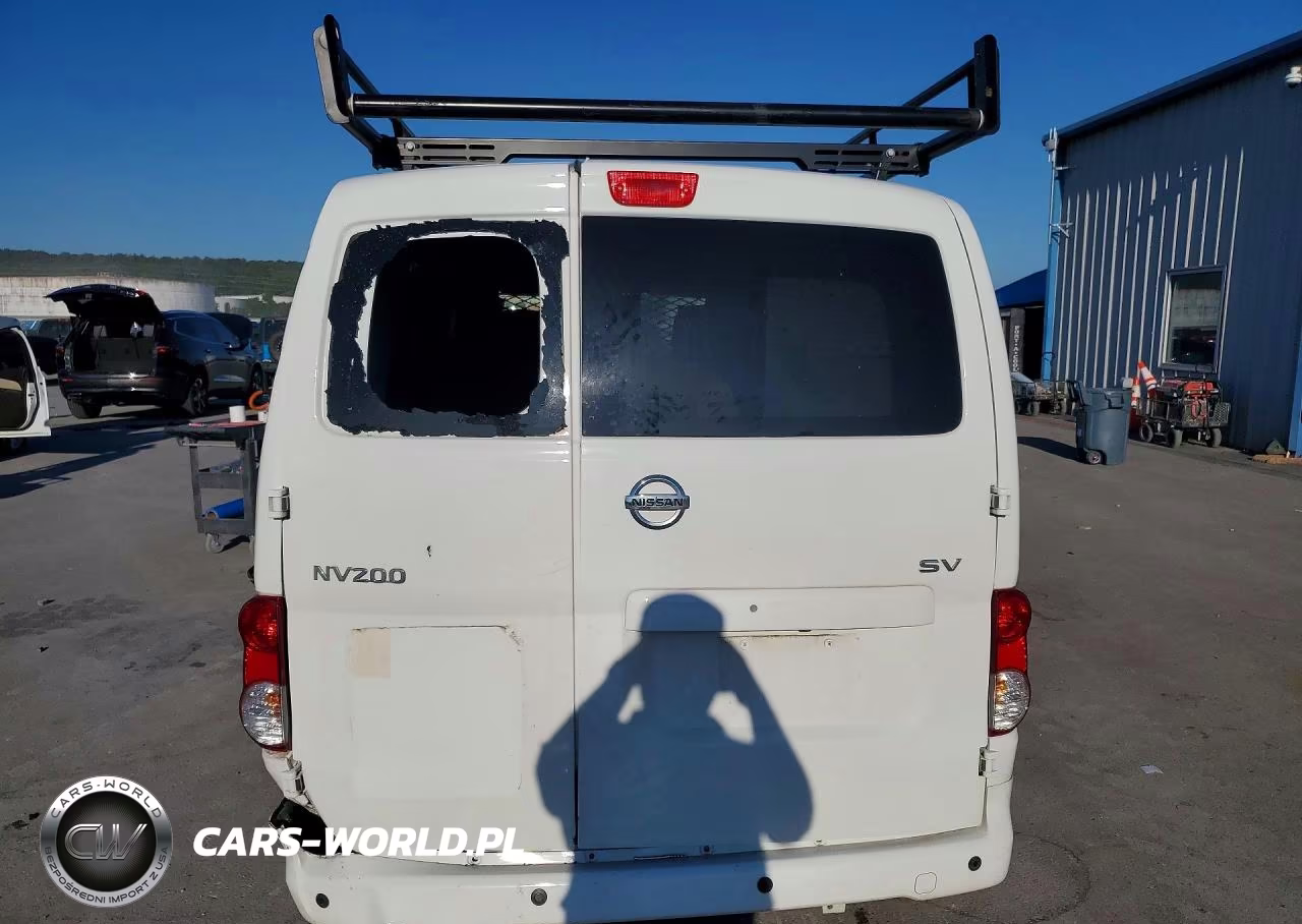 2020 Nissan Nv200 Sv VIN:3N6CM0KN3LK705007 - 6