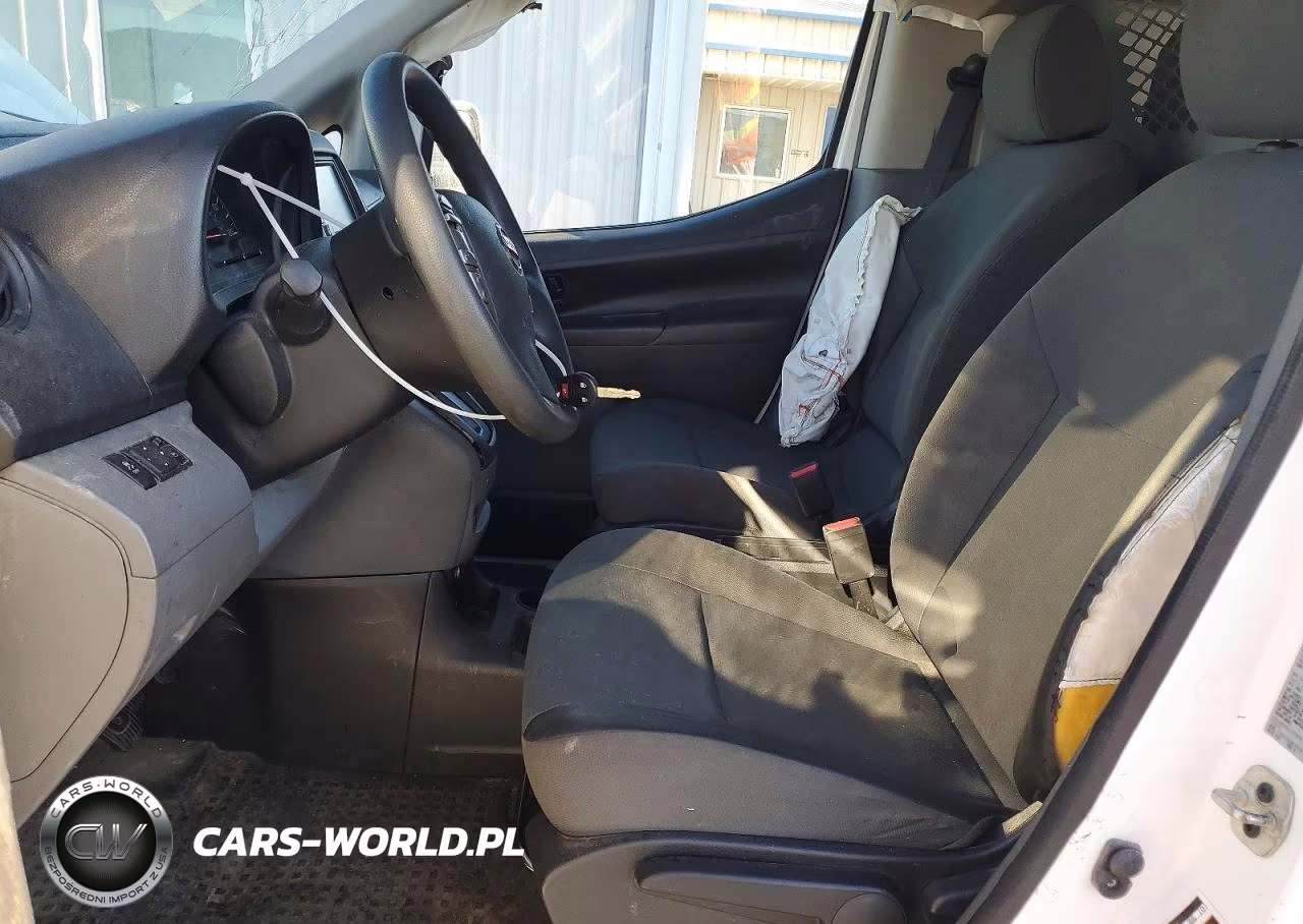 2020 Nissan Nv200 Sv VIN:3N6CM0KN3LK705007 - 7