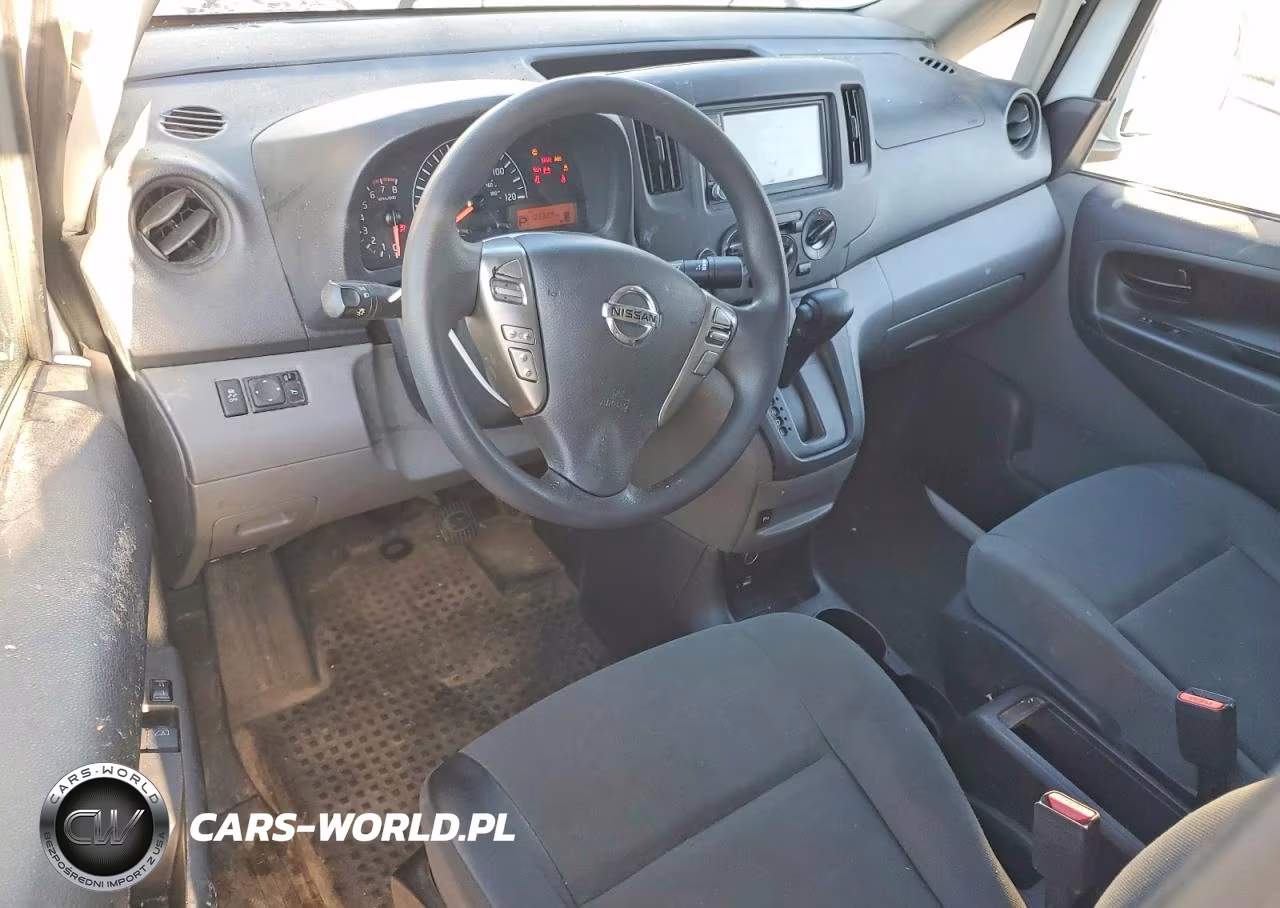 2020 Nissan Nv200 Sv VIN:3N6CM0KN3LK705007 - 8