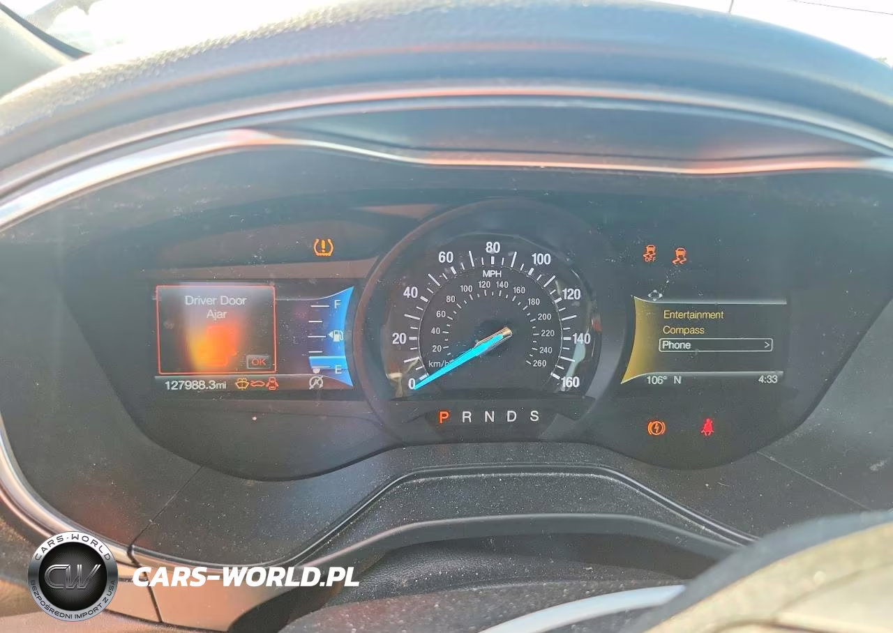 2019 Ford Fusion Se VIN:3FA6P0HD9KR213227 - 9