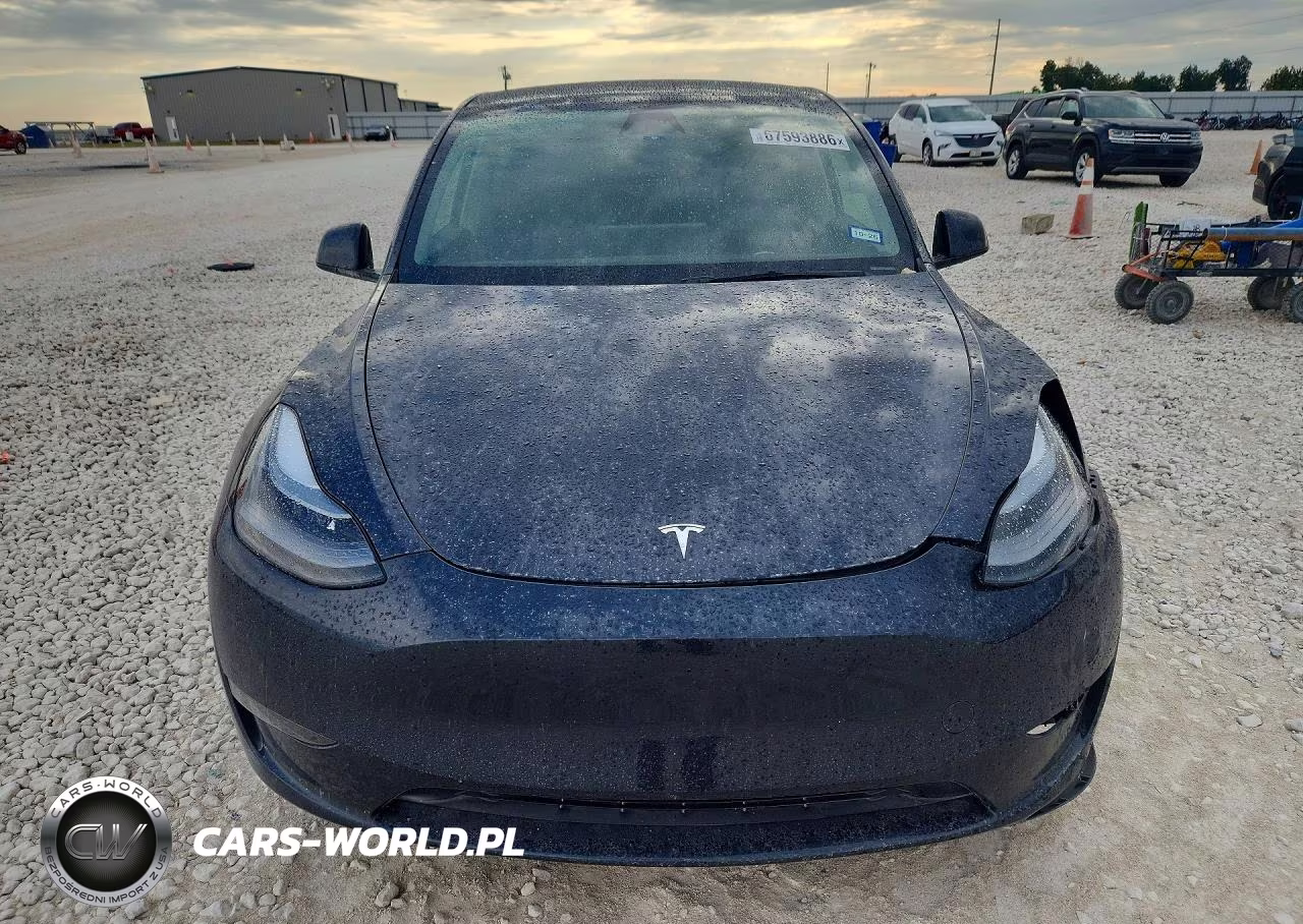 2025 Tesla Model Y VIN:7SAYGDED5SA338712 - 5