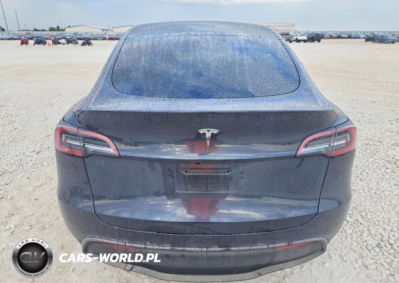 2025 Tesla Model Y VIN:7SAYGDED5SA338712 - 6