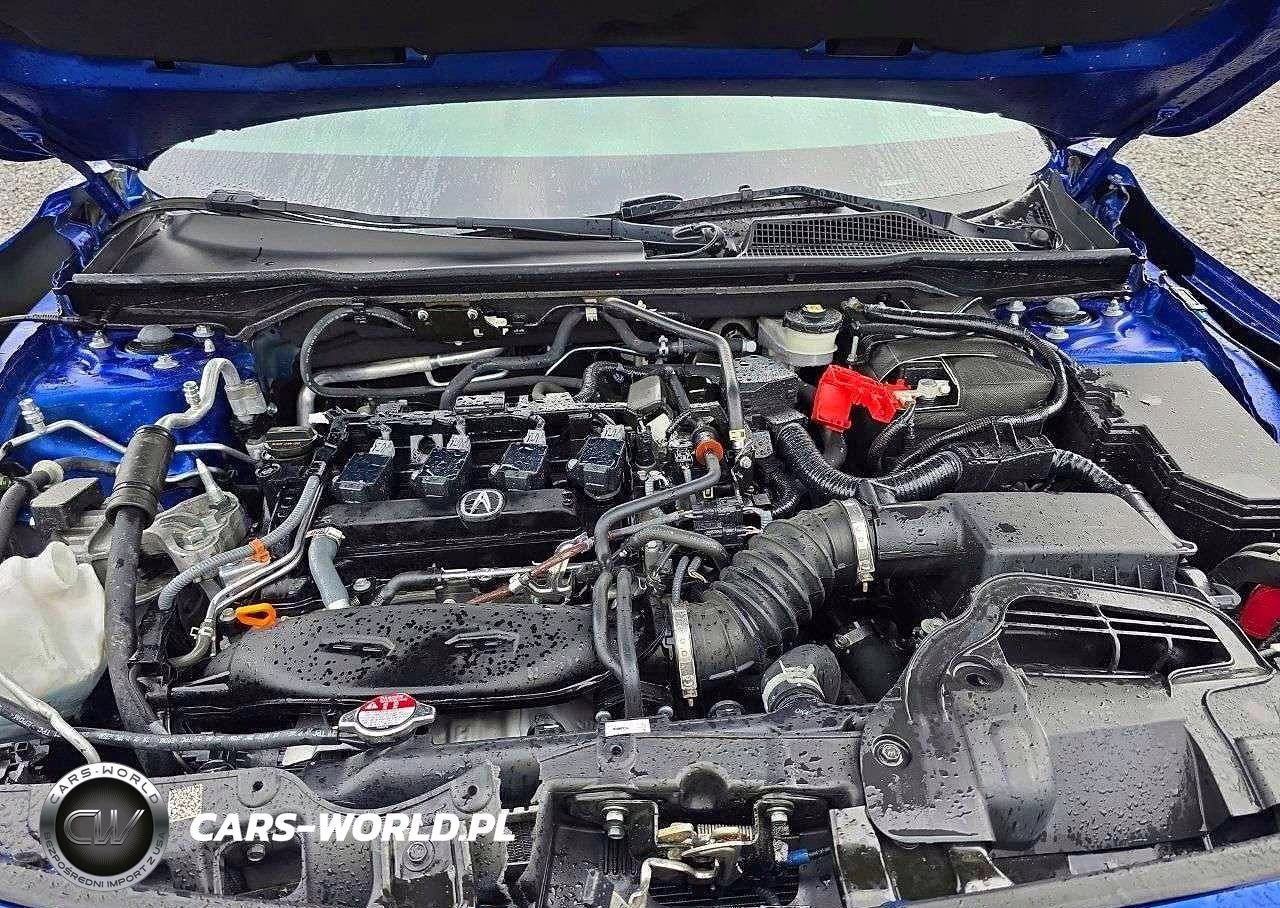 ACURA INTEGRA A- VIN:19UDE4H37PA018431 - 12