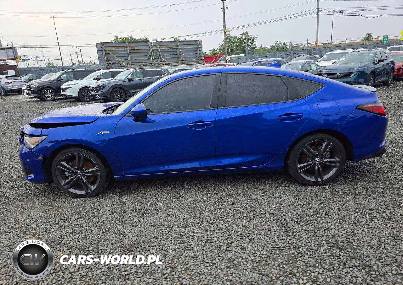 ACURA INTEGRA A- VIN:19UDE4H37PA018431 - 14