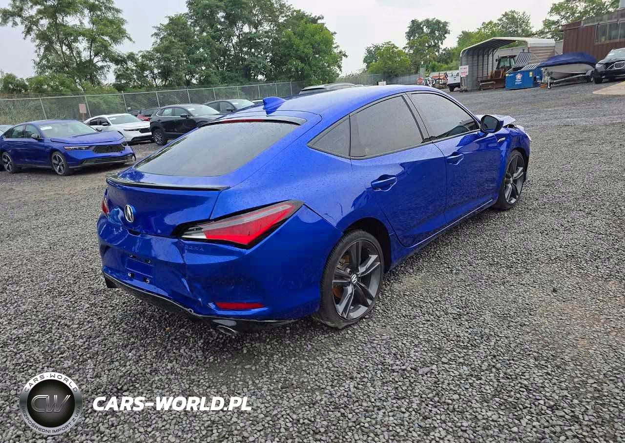 ACURA INTEGRA A- VIN:19UDE4H37PA018431 - 4