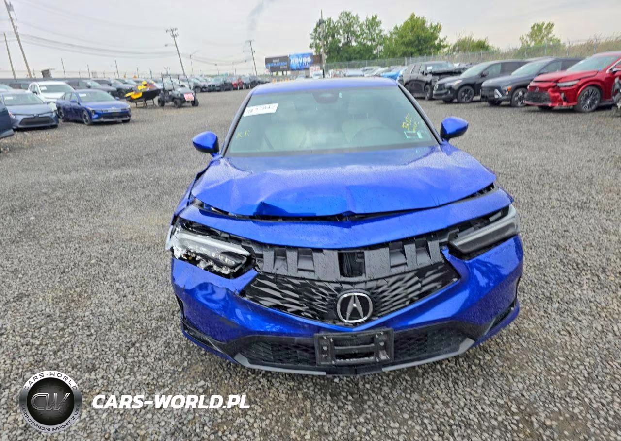 ACURA INTEGRA A- VIN:19UDE4H37PA018431 - 5