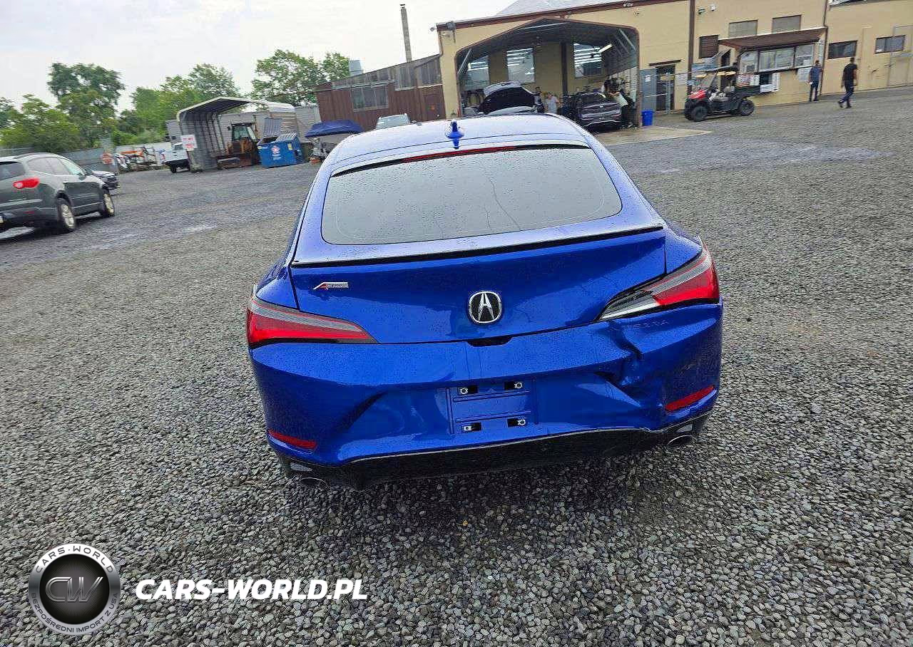 ACURA INTEGRA A- VIN:19UDE4H37PA018431 - 6