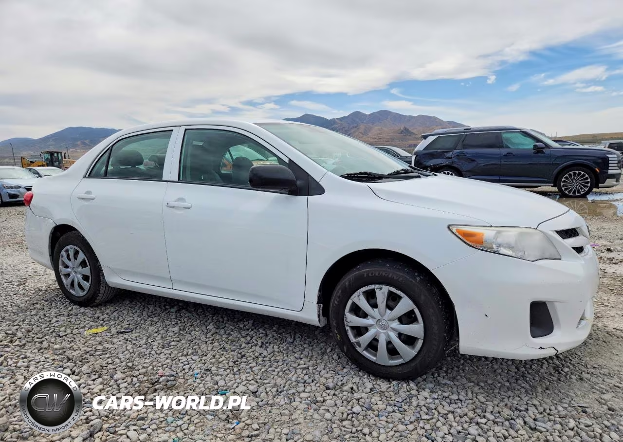 2011 Toyota Corolla Base VIN:2T1BU4EE7BC750917 - 4