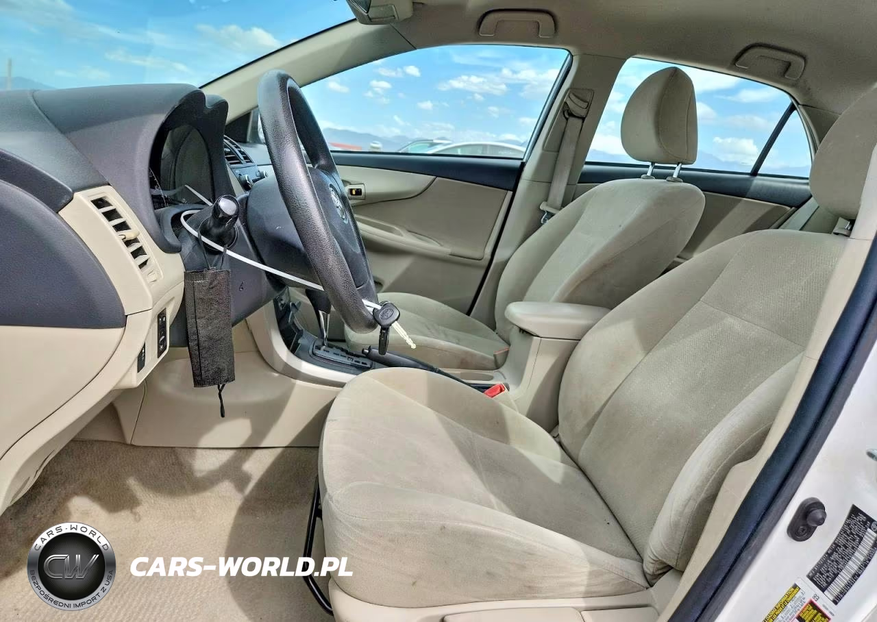 2011 Toyota Corolla Base VIN:2T1BU4EE7BC750917 - 7
