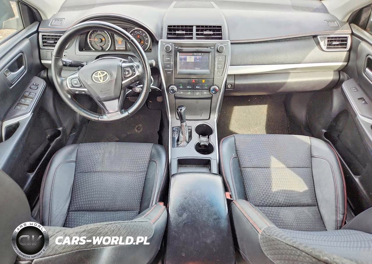 2015 Toyota Camry Se VIN:4T1BF1FK9FU095421 - 8