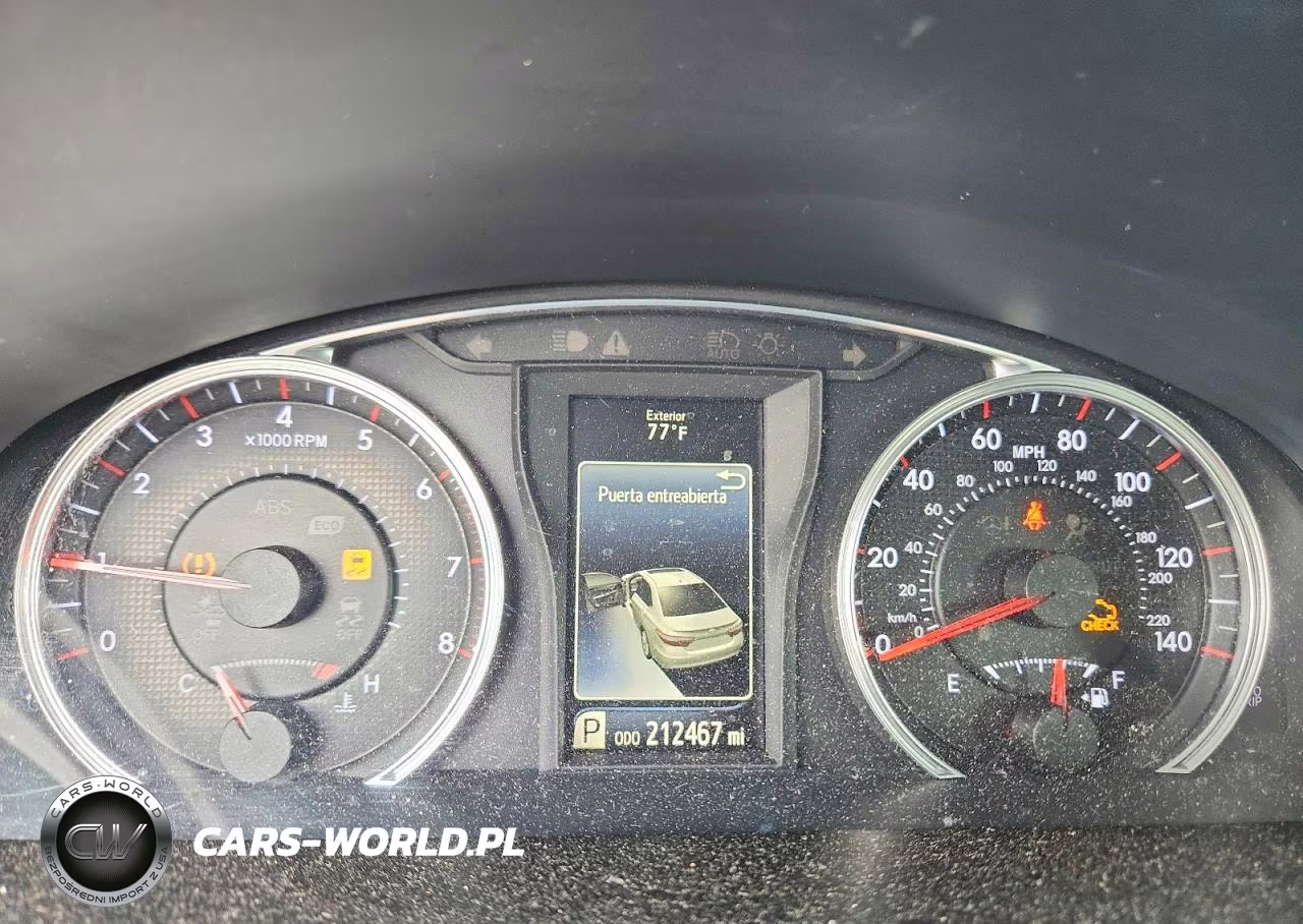 2015 Toyota Camry Se VIN:4T1BF1FK9FU095421 - 9