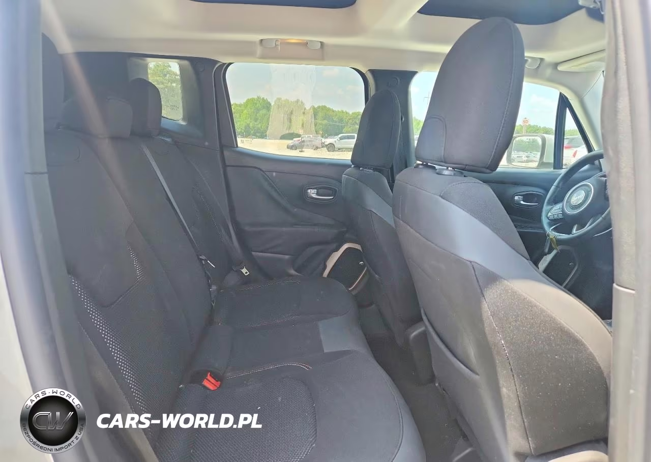 2016 Jeep Renegade Latitude VIN:ZACCJBBT0GPD89952 - 11