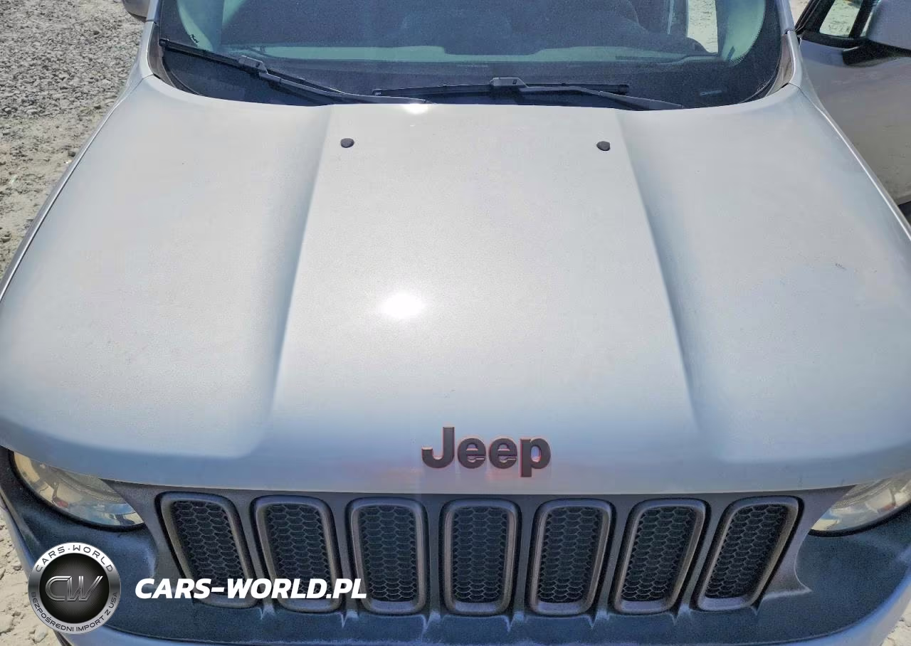 2016 Jeep Renegade Latitude VIN:ZACCJBBT0GPD89952 - 12