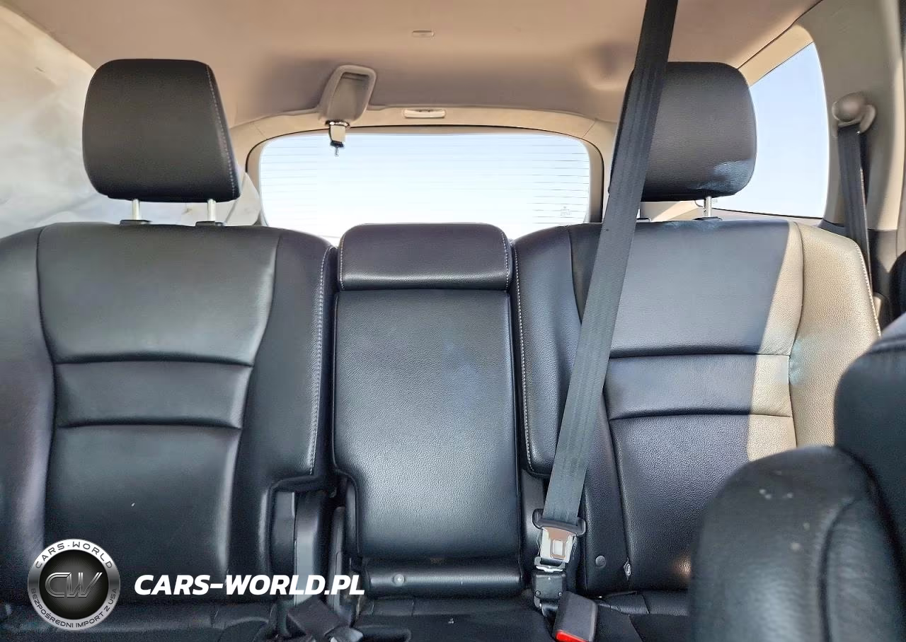 2018 Honda Pilot Exl VIN:5FNYF6H55JB017139 - 10