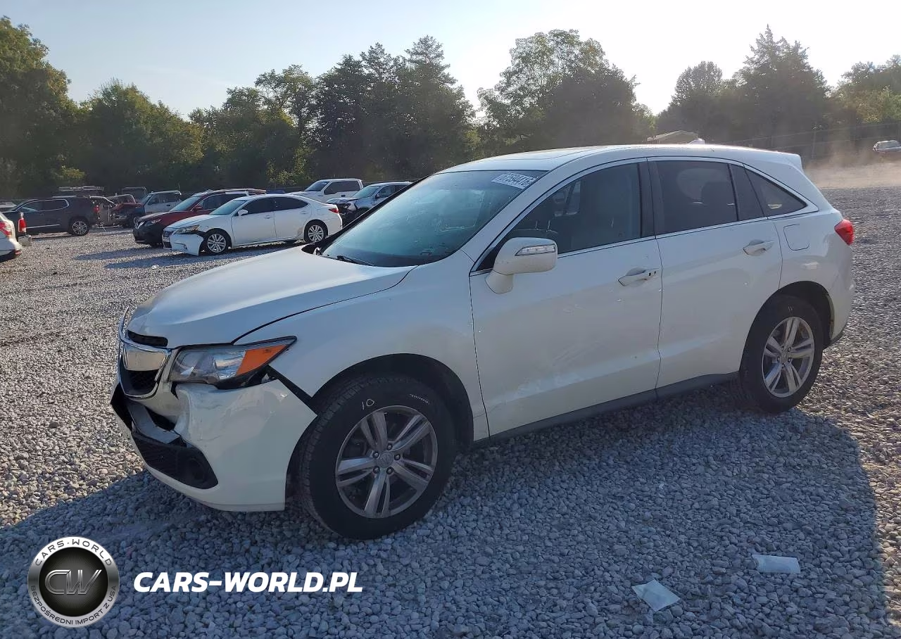 2014 Acura Rdx