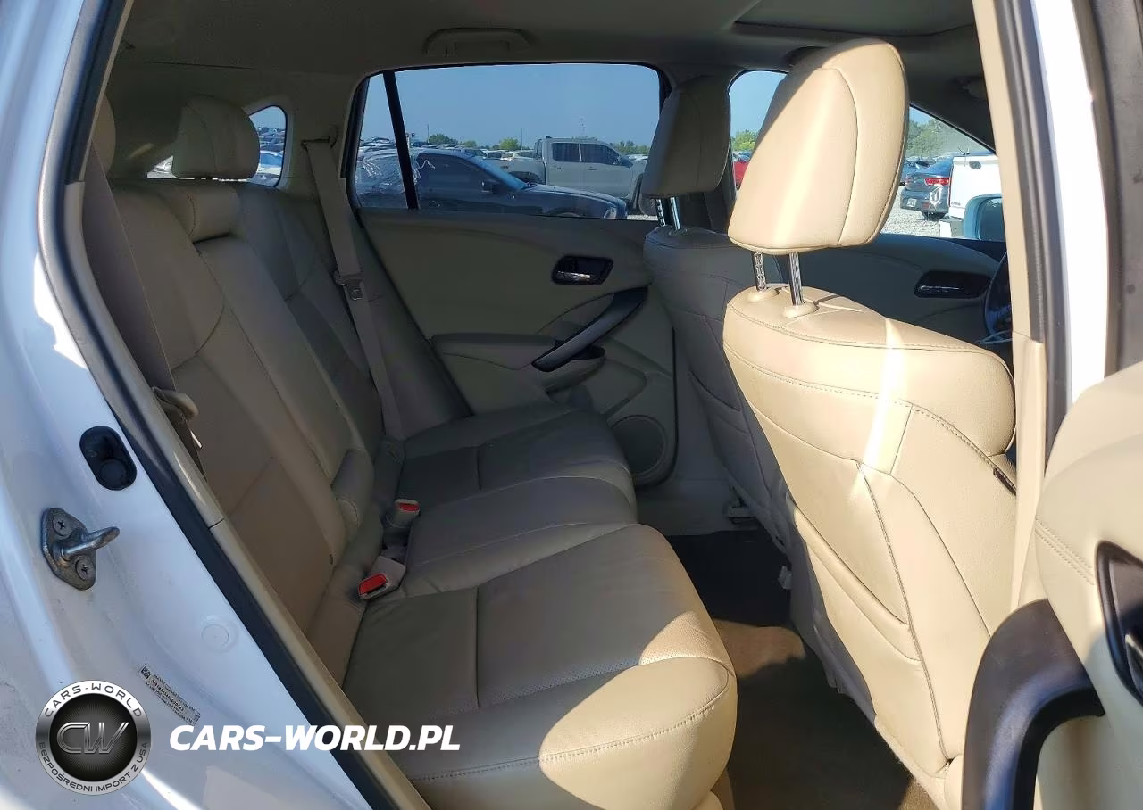 2014 Acura Rdx VIN:5J8TB3H34EL000663 - 11