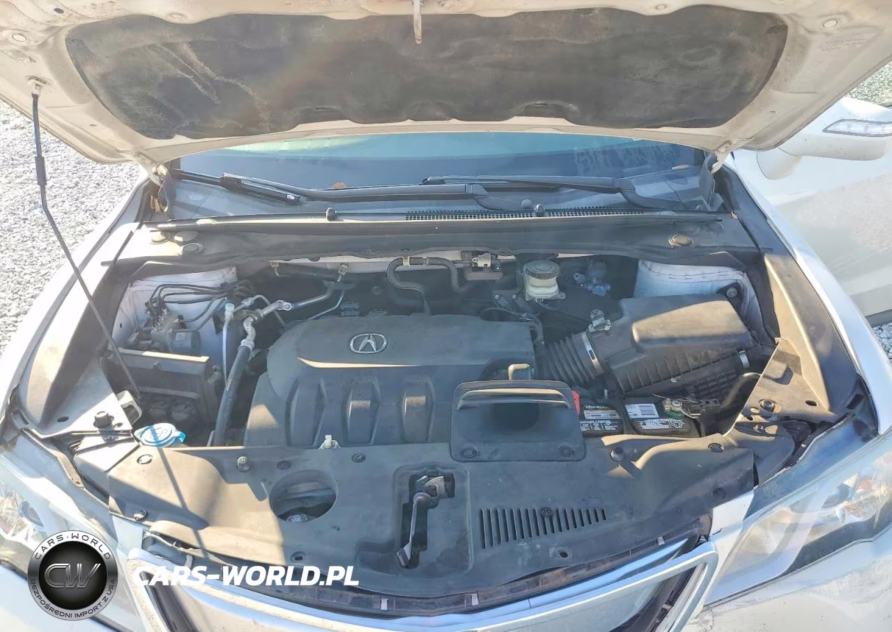 2014 Acura Rdx VIN:5J8TB3H34EL000663 - 12