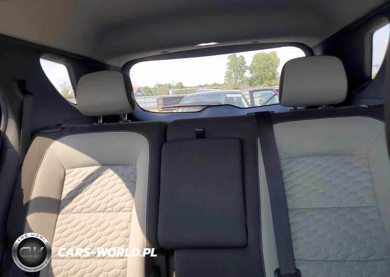 2018 Chevrolet Equinox Lt VIN:3GNAXJEV4JL119014 - 10