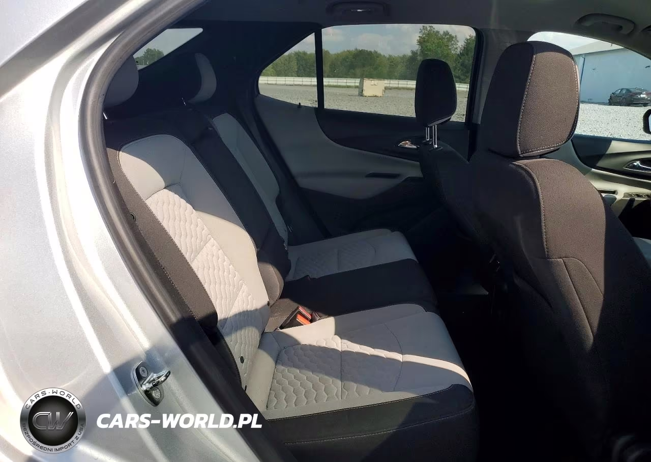 2018 Chevrolet Equinox Lt VIN:3GNAXJEV4JL119014 - 11