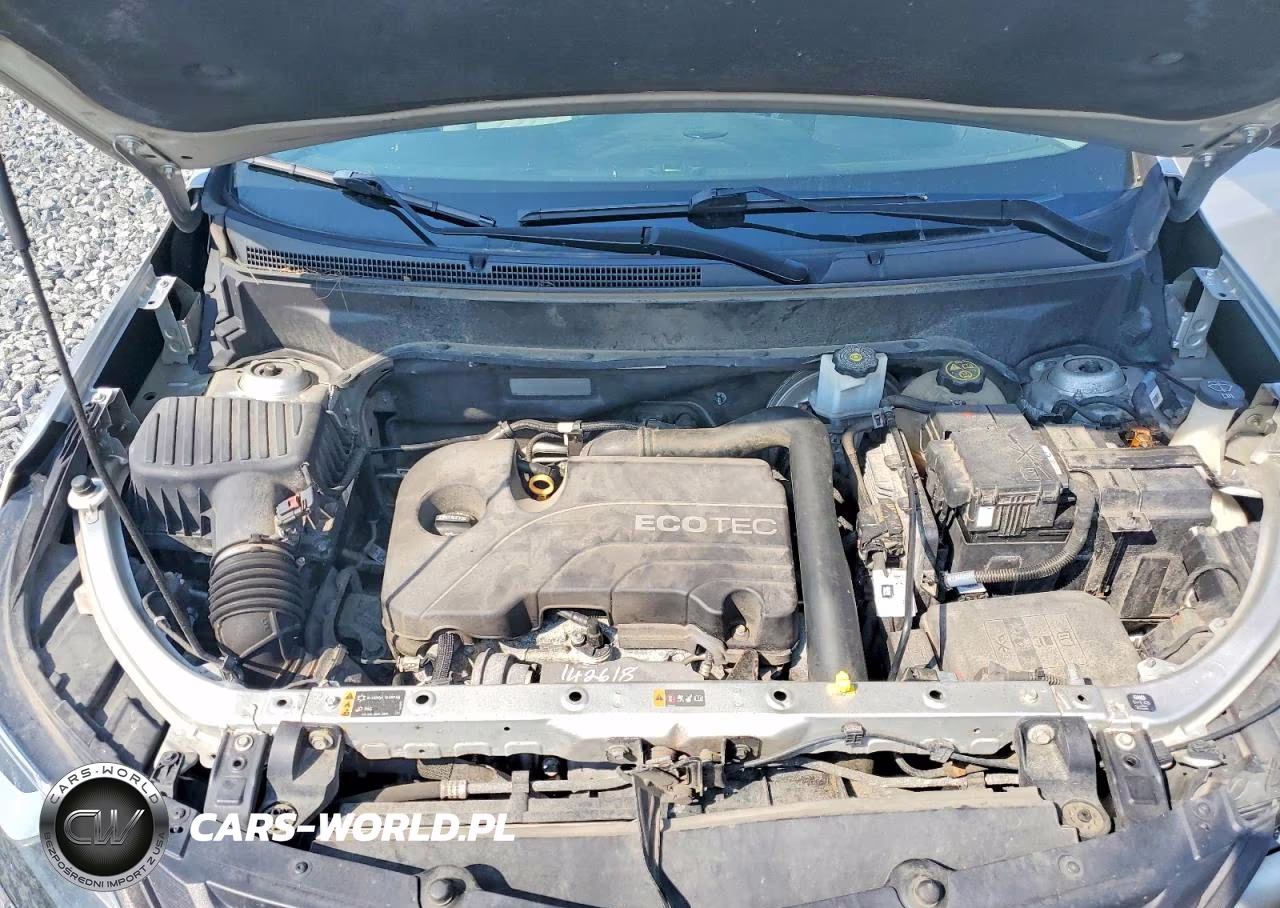 2018 Chevrolet Equinox Lt VIN:3GNAXJEV4JL119014 - 12