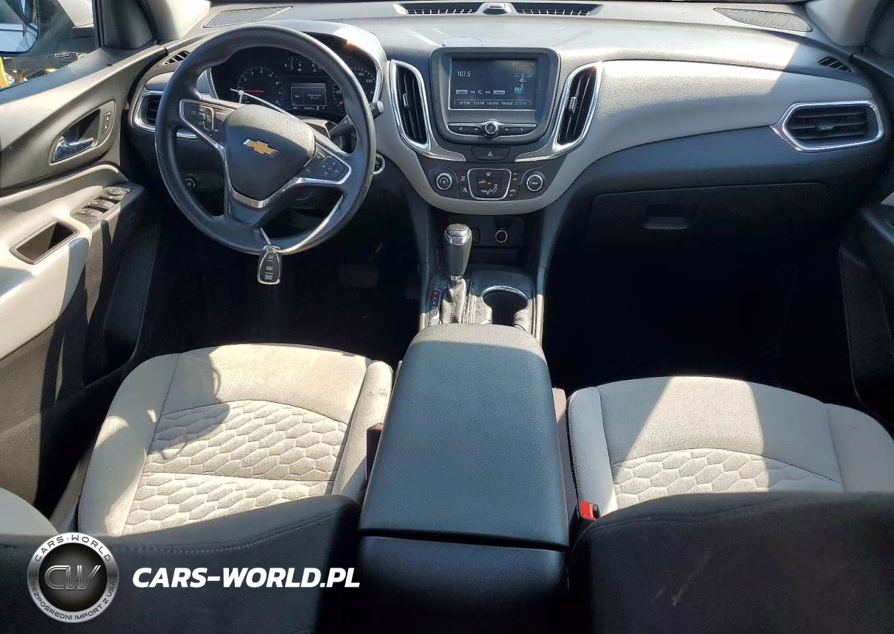 2018 Chevrolet Equinox Lt VIN:3GNAXJEV4JL119014 - 8