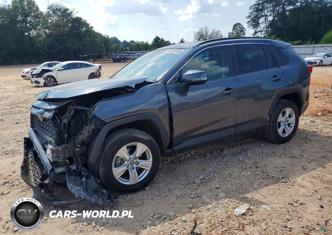 2020 Toyota Rav4 Xle – zdjęcie 1 z 14