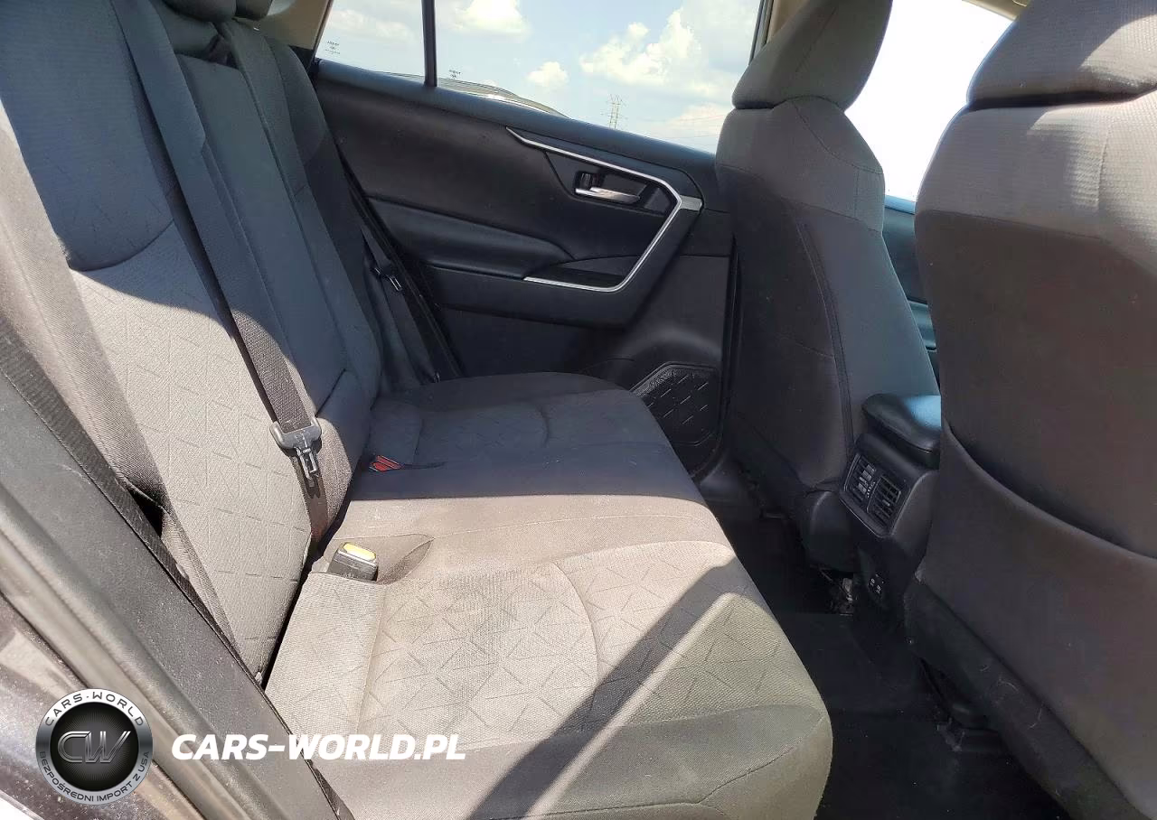 2020 Toyota Rav4 Xle VIN:2T3W1RFV5LC051770 - 11